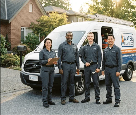 Water Heater Repair company in Goldsboro, NC